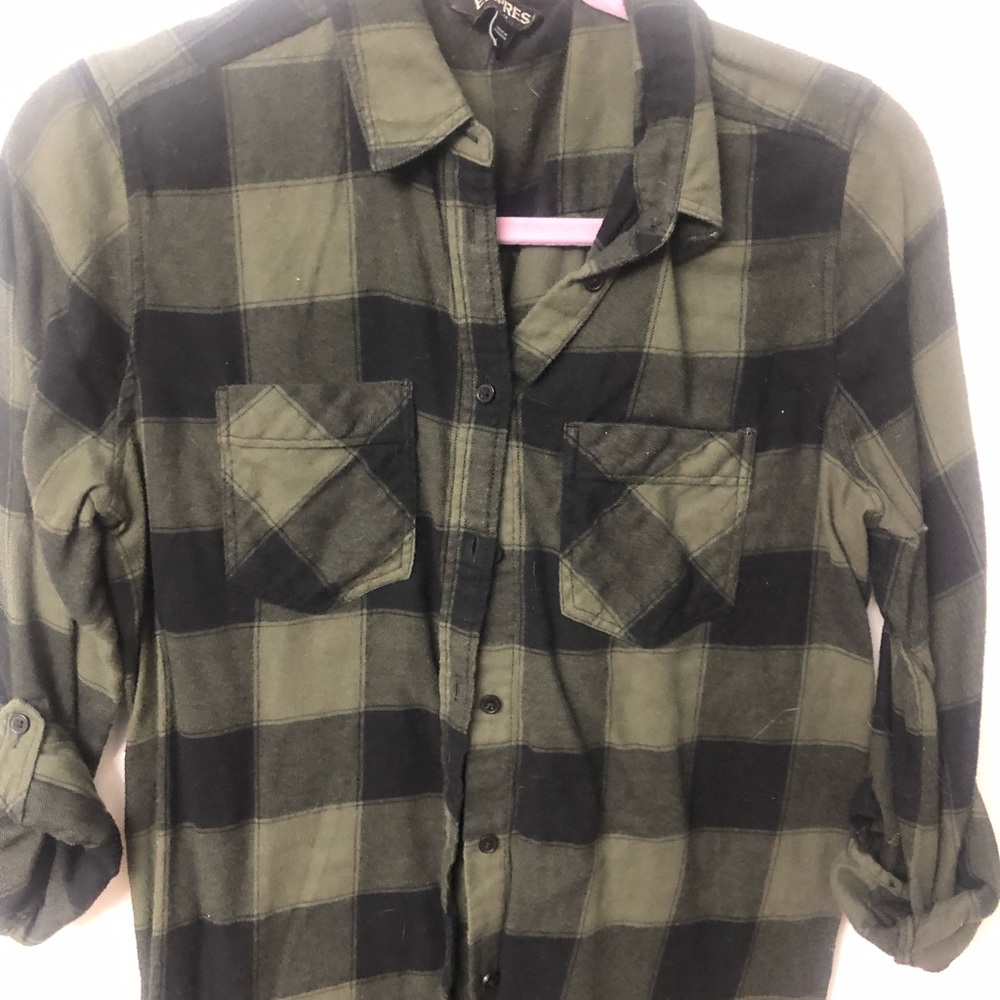 Express flannel